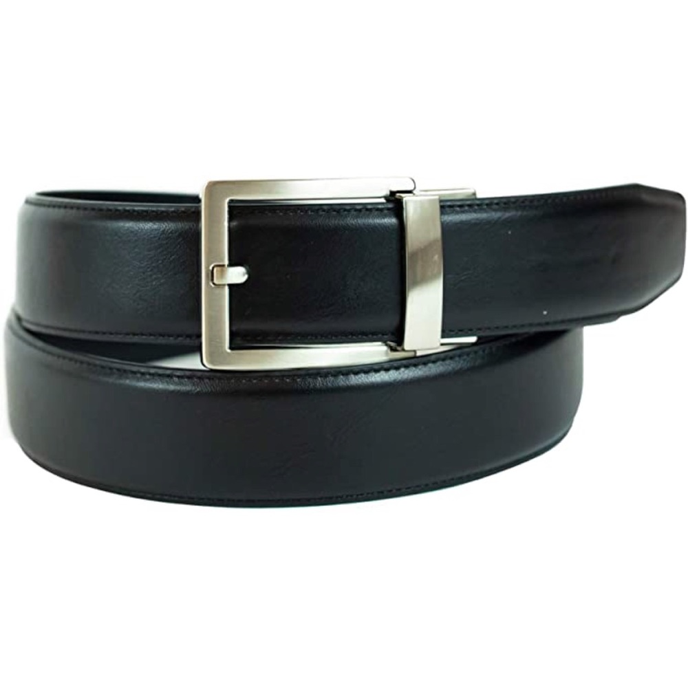 WEATHERPROOF BRAND TRACKLESS COMFORT FIT BELT